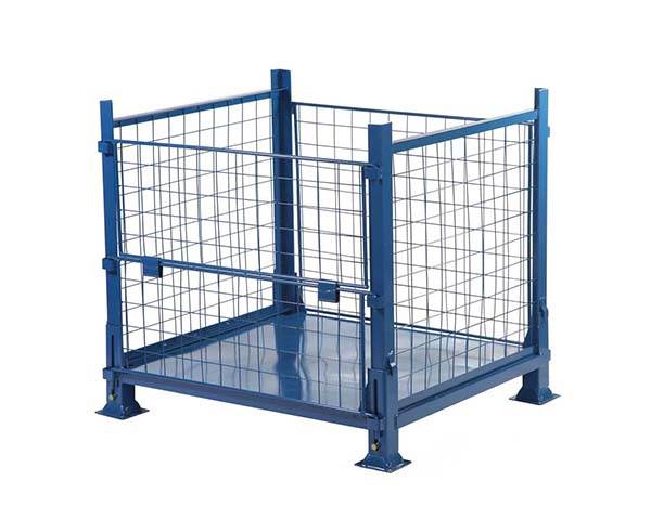 New and used Metal Cage Pallets