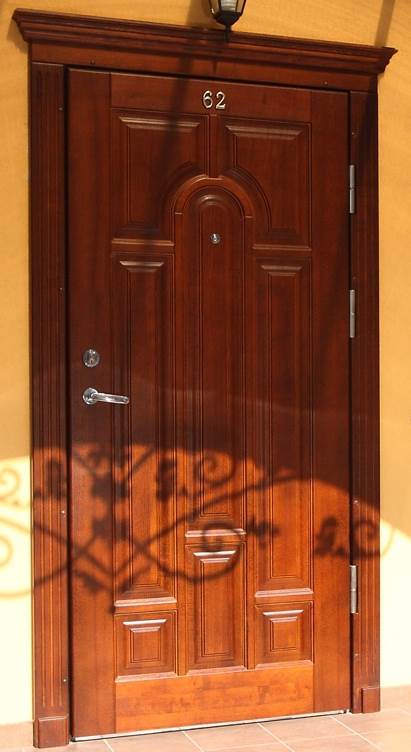 Main image for CERBERUS Entrance & Security Doors