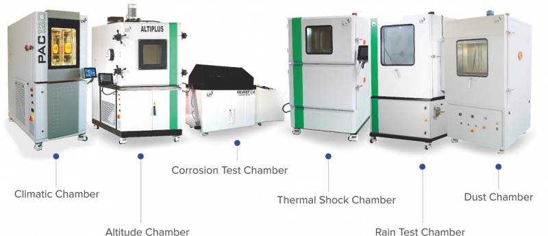 CME Environmental Test Chamber