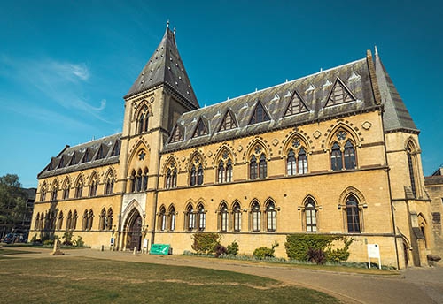 Rittals DCiB provides sustainability and data solution for Oxford University's GLAM Division 
