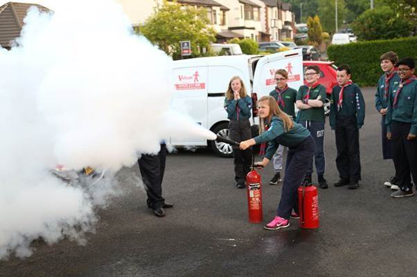 Main image for Vulcan Fire Training Co Ltd