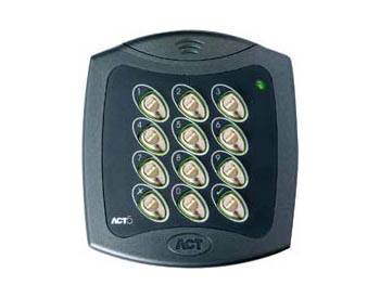 ACT 5 Digital Keypad