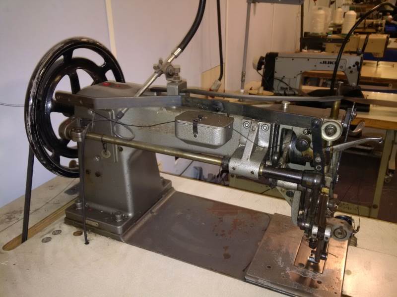 Sewing Machinery Hire
