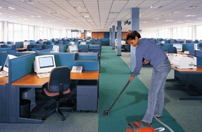 Commercial Cleaning Services