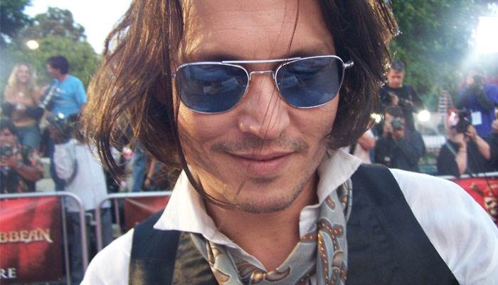 Johnny Depp: The Collector