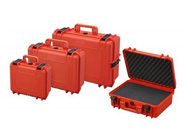 Waterproof Cases & Portable Storage Boxes