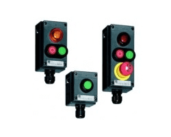 ATEX Control Equipment