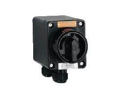 ATEX Isolators and ATEX Safety Switches