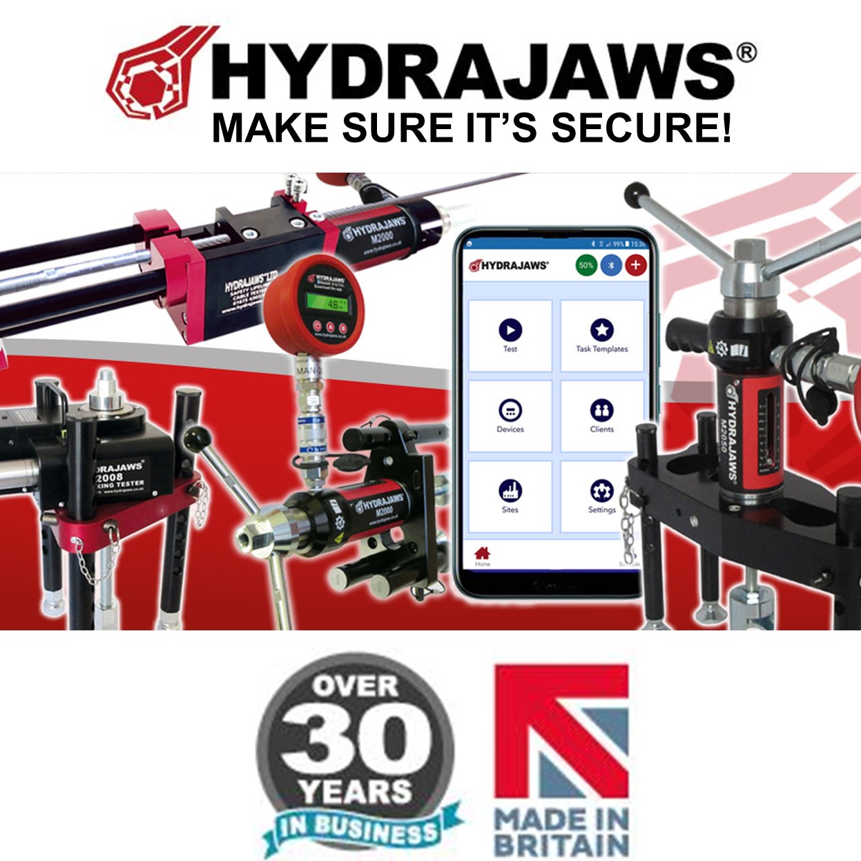 Main image for Hydrajaws Ltd