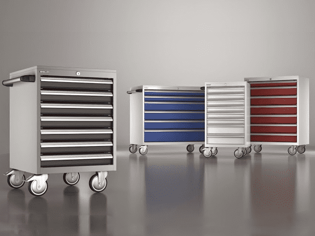Main image for Bisley Industrial Storage Ltd