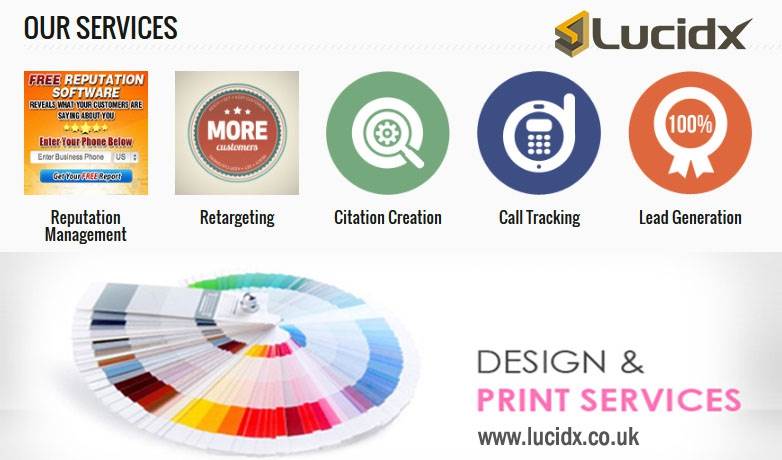 Main image for Lucidx Lead Generation