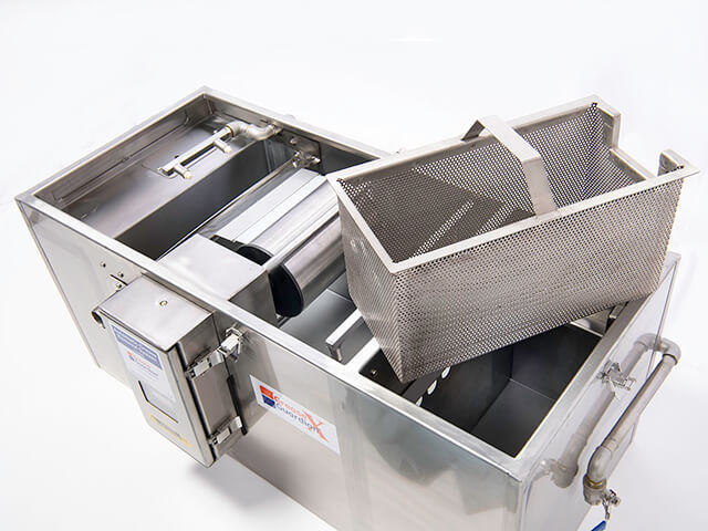 Commercial Grease Trap Equipment London