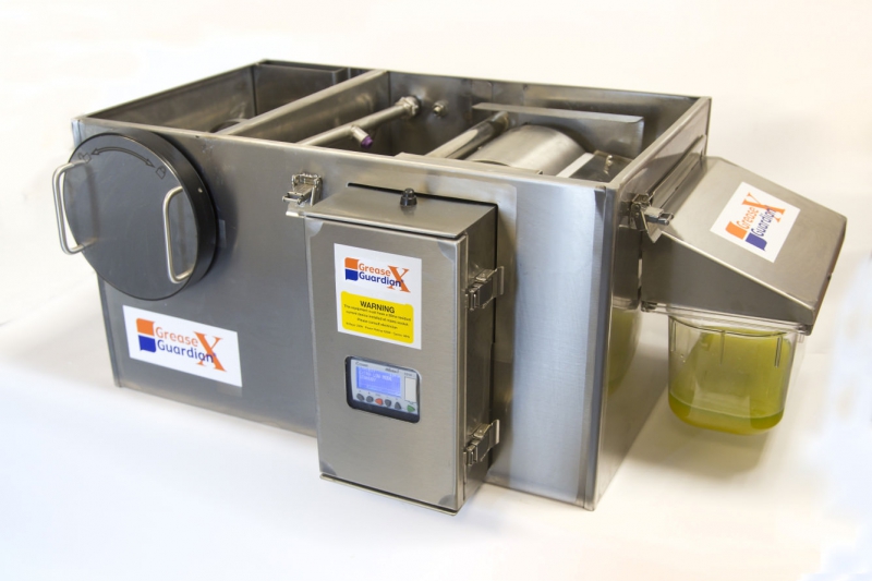 WHY MAINTAIN YOUR GREASE TRAP?