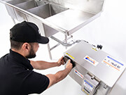 Grease Trap Emptying