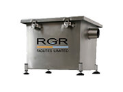 Manual Grease Traps