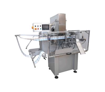 Wetwipe Packaging Machine