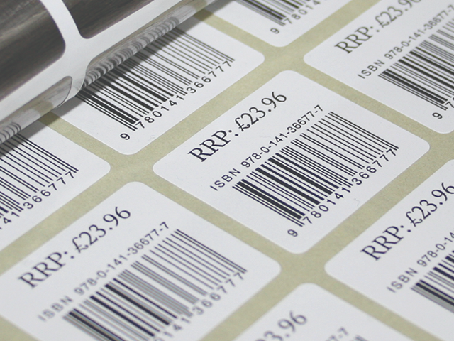 Self-Adhesive Labels