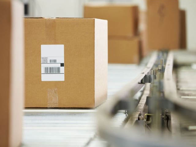 Outer Box Information Labels