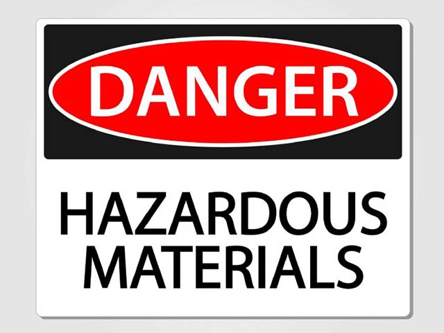 Warning Labelling