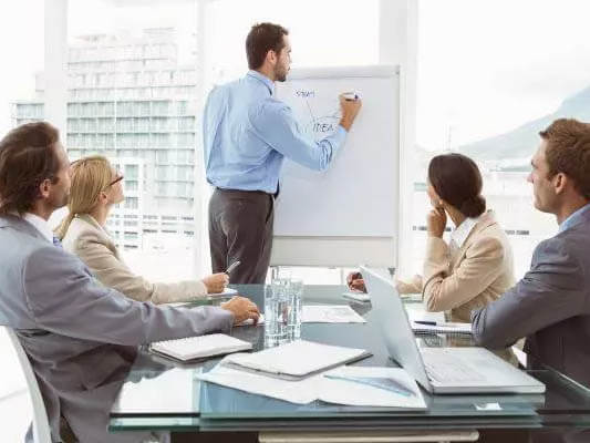 Train The Trainer