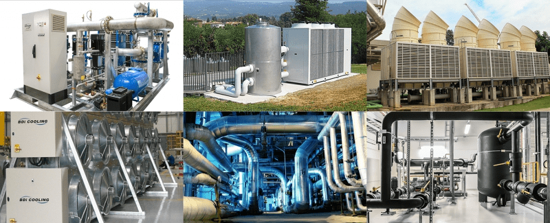 Process Cooling Systems & Solutions