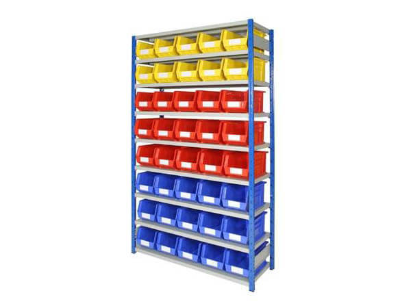 Racking & Shelving