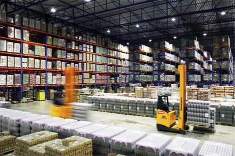Warehousing Services