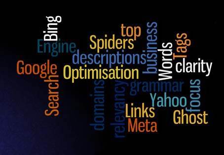 Ghost Web Design Services