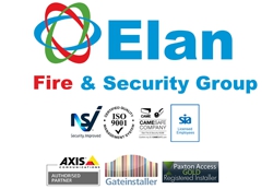Main image for Elan Fire and Security Group