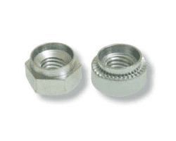 Rivet Bushes