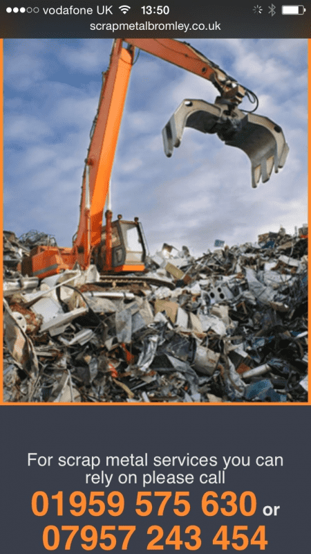 Main image for Biggin Hill Metal Co