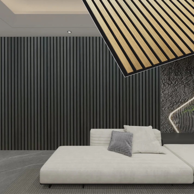 Acoustic Walls