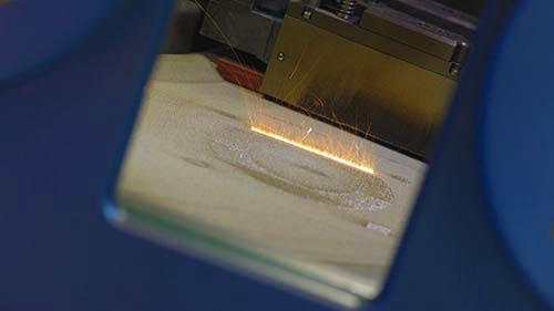 An SMEs first steps into Additive Manufacturing