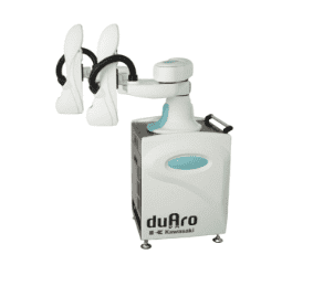 "duAro" Dual-arm SCARA Robot Now Launched