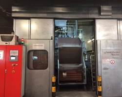 Equipment upgrade x3 at Hay Speed