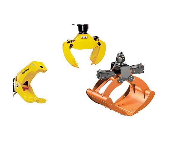 MULTI-PURPOSE GRAPPLES