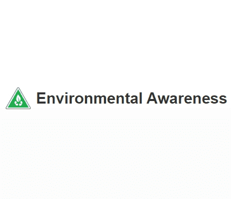 Environmental Awareness