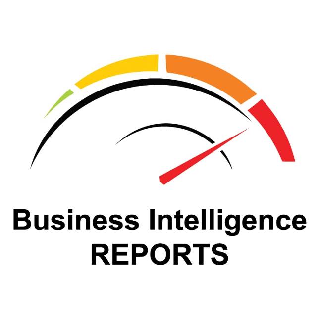 Business Intelligence Reports Logo