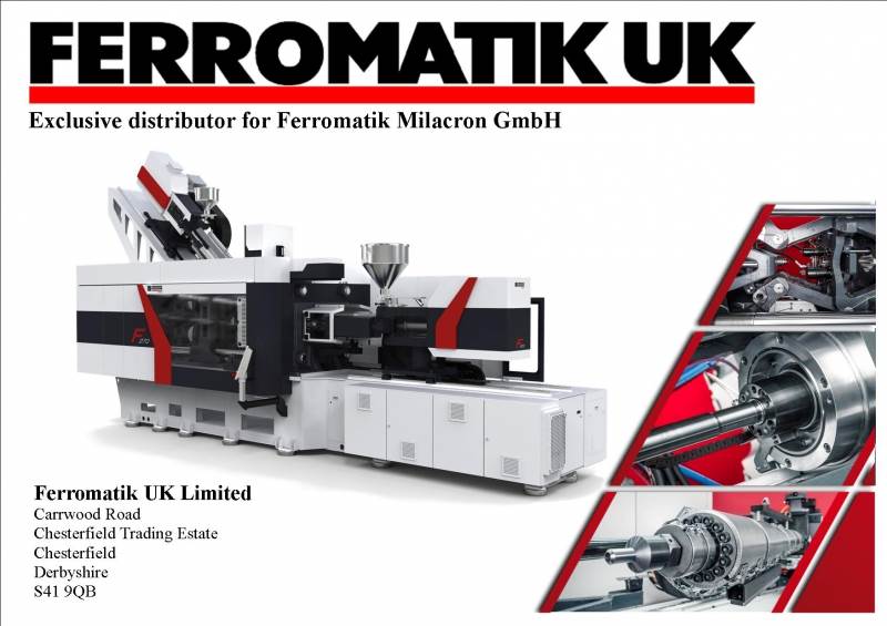 Main image for Ferromatik UK Ltd