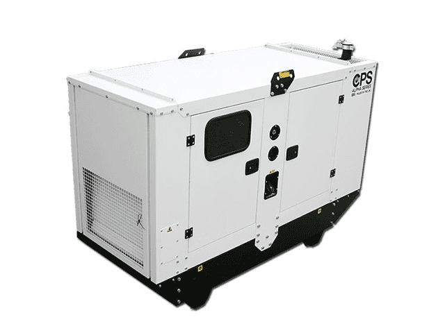 CPS Alpha Perkins Diesel Generator