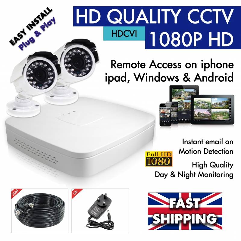 Main image for CCTV HD