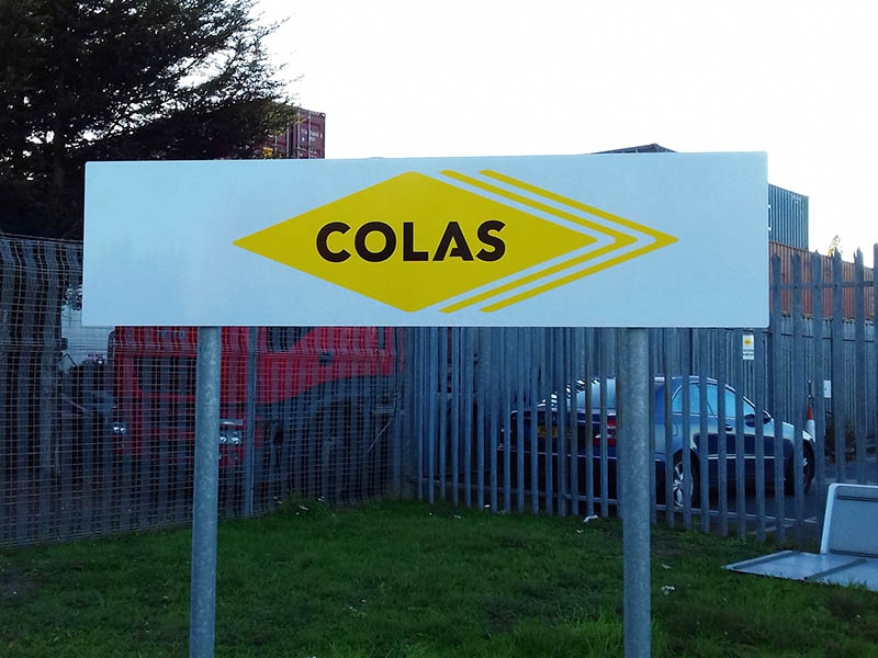 External Signage