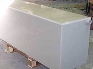 Bespoke Plastic Tanks