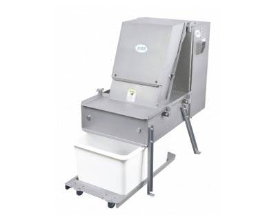 Frozen Block Chippers