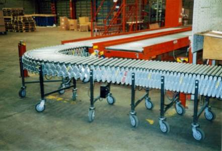 Main image for LPV Slat Conveyor LTD UK