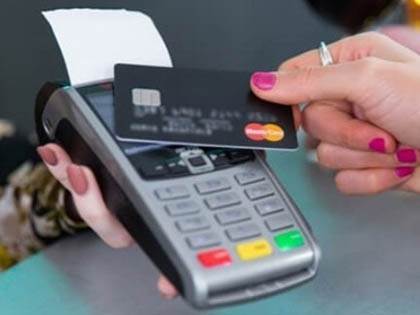 Contactless Card Machines