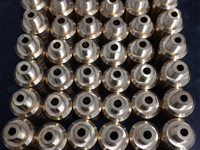 Custom CNC Work