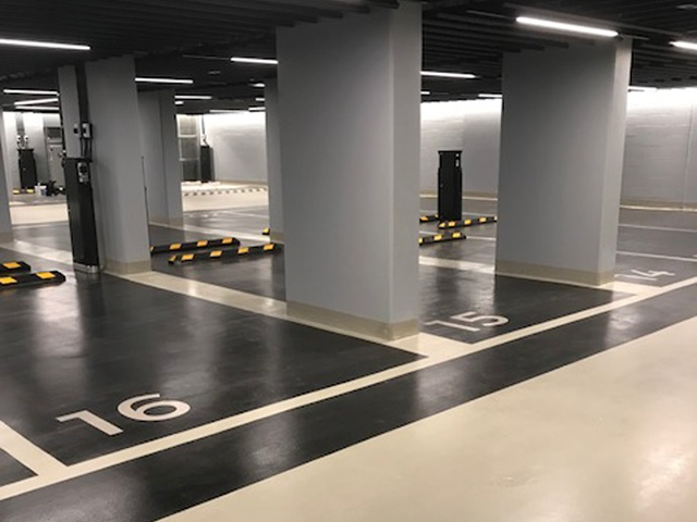 Decorative Flooring