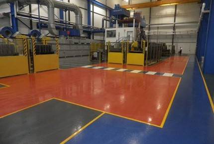 Industrial Flooring