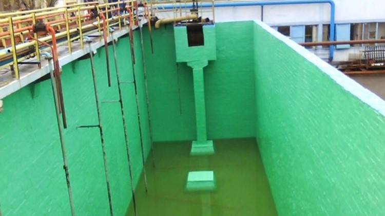 RESBUILD ULTRACOAT USED IN BULGARIA